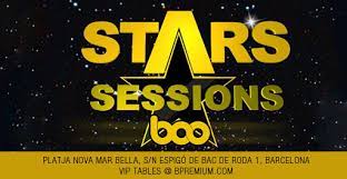 Black star sessions with liam horne. Stars Sessions At Boo In Barcelona