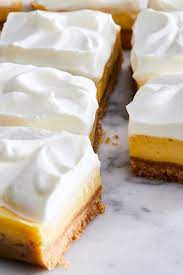 Key Lime Pie Bars With Vanilla Wafer Crust Recipe Recipe Key Lime Pie Bars Vanilla Wafer Crust Vanilla Wafers