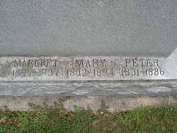 Anna Maria Goeller Walter (1832 - 1894) - Find A Grave Memorial - 41306618_125159297767