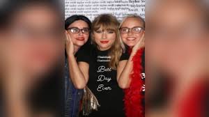 You probably will not realize it, until you become a dangerous old woman as well. Regina Women S Wildest Dreams Come True During Taylor Swift Meet And Greet Ctv News