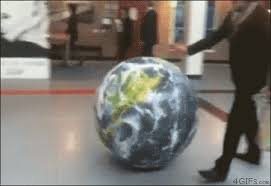 Stands Explained Through Kicking A Ball At A Kid Make your own images with our meme generator or animated gif maker.