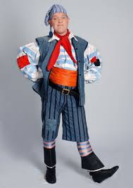 Smee Patch Over Knee Use To Cover Logo On Smee Pants Nice Combo Of Classic And More Pirate Y Peter Pan Costumes Peter Pan Costume Kids Smee Costume