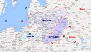 El mapa que se muestra aquí muestra cómo tasa de mortalidad varía según el país. Juanjo Crespo On Twitter Lubenia Pilla Parte D Lituania Wesbaria Una Parte D Letonia Y Veyshnoria La Region D Bielorrusia Que No Vota Al Presidente Lukashenko Https T Co Cupf5nqebz