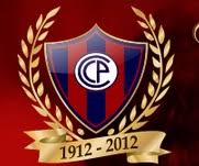 El partido entre america de cali y cerro porteño de la conmebol libertadores se podrá ver por la pantalla de espn desde las 21.00hs de colombia dimayor.com.co. Cerro Porteno Escudo Editora