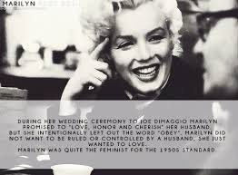 Marilyn Monroe Feminist Of Her Time Marilyn Monroe Facts Norma Jean Marilyn Monroe Marilyn