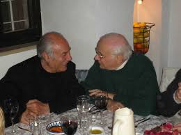 Eli Amir and Henry Ostberg