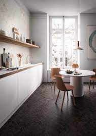 Allmarble Feinsteinzeug In Marmoroptik Interni Della Cucina Arredo Interni Cucina Piastrelle Cucina