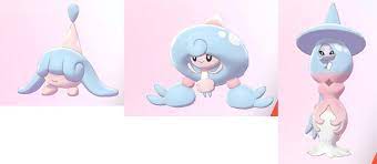 Hattena Hattrem And Hatterene Hatterene Hatterene Pokemon Pokemon Pokemon Hatterene