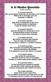 That's the question of the day, and we got the answer right here. Mothers Day Poems In Spanish Spanish Mothers Day Mothers Day Poems Mother Poems