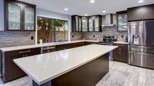 Browse 73,016 kitchen countertop stock photos and images available, or search for countertop texture or kitchen to find more great. Quartz Kitchen Countertops Have Captured Our Hearts Here S Why