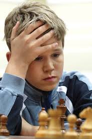Carlsen's family photo in 2004. Magnus Carlsen S Parents On Raising The World S Best Chess Player Wsj