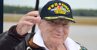 You Saw The Blue Angels Air Show. But Did You Hear This Korean War Vet's  Once Top Secret Story? : NorthEscambia.com