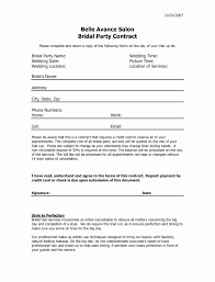 Hair Stylist Contract For Wedding Awesome 5 Wedding Hair Contract Templat Wedding Photography Contract Template Wedding Photography Contract Makeup Artist Tips