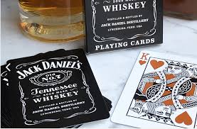 There are no reviews for this product. Lot 2 Jack Daniels Black Gold Tennessee Honey Whiskey Playing Cards The Us Playing Card Company Toys Games Standard Playing Card Decks