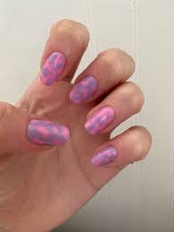 See more ideas about neon purple, purple aesthetic, purple. Pastel Cow Print Nail Art Nail Art Designs Cow Nails Nail Art