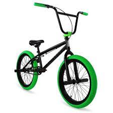 This bike is great for both beginners and expert riders. Elite Bmx Stealth Bmx Bike City Grounds