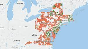 Verizon Internet Coverage Map Verizon Internet Service Availability And Coverage Maps |  Bestneighborhood.org