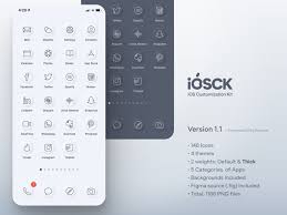 Iconscout offers icons for everything from ios to social media to company brands, and more. Customize Your Ios 14 Home Screen With These Trendy Icon Sets Dribbble Design Blog