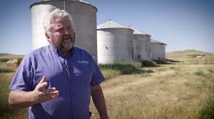 Canadian railway lockout is affecting Montana farmers