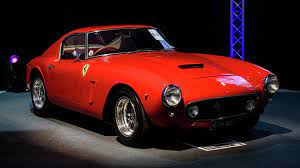 Not even the important 250 tour de france (tdf) which has won ferrari so many races. Ferrari 275 Gtb 4 And 250 Gt Swb Sold For 15 Million Charity Autoevolution