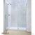 Frameless Sliding Glass Shower Doors