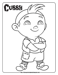 We have collected 40+ jake and the neverland pirates halloween coloring page images of various designs for you to color. Jake And The Neverland Pirates Coloring Pages Printable Coloring Home