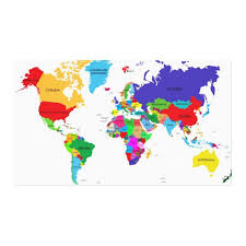 Copycat dinty moore beef stew recipe / dinty moore beef stew copycat. Colored Political World Map Canvas Print Zazzle Com In 2021 Color World Map World Map Canvas Map Canvas Print