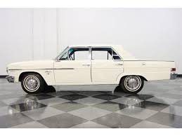 Image result for Frost White 1964 AMC