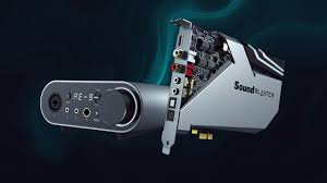 Maybe you would like to learn more about one of these? Soundblaster Ae 9 Soundcard Review Ign