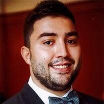 Christopher Palushaj Obituary