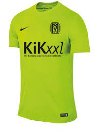 +++ sei auch du mit dabei! Meppen 2019 20 Torwarttrikot