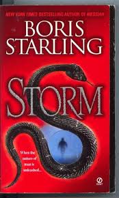 Sequel" to Messiah. Boris Starling.