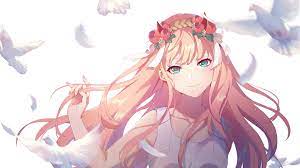 You can also upload and share your favorite zero two aesthetic 1920x1080 wallpapers. Zero Two Desktop Wallpaper 1920x1080