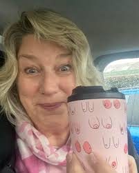 As it's Breast Cancer Awareness Month, this is just a quick reminder to  check your breasts, book your mammogram and also have conversations with  family and friends about being breast aware. And