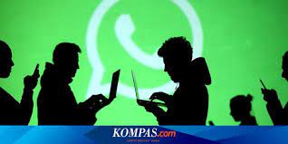 Pada awalnya, whatsapp berencana memberlakukan kebijakan privasi baru mereka mulai 8 februari 2021 mendatang. Ini Data Pengguna Whatsapp Yang Diteruskan Ke Facebook Mulai 8 Februari 2021 Halaman All Kompas Com