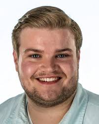 Robbie Vinson's Instagram, Twitter & Facebook