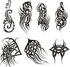 The actual process for this is simple. 1 979 Simple Tattoo Designs Vector Images Free Royalty Free Simple Tattoo Designs Vectors Depositphotos