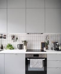 The Grey Veddinge Units Are Kept Minimal With Little Or No Handles I Wanted The Kitchen Ikea Kitchen Design Affordable Kitchen Remodeling Kitchen Design Small