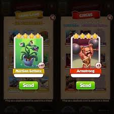27.12.2020 collect free millions coins (2nd link). Coin Master Cards Armstrong And Martian Lettuce Ebay