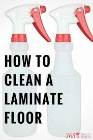 How To Clean A Wood Laminate Floor Clean Wood Laminate Laminate Flooring Diy Floor Cleaner