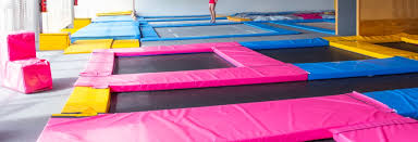 Skywalker trampolines 8' round trampoline with safety enclosure. Trampoline Parks In Australia Vuly Play