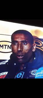 Tyrod Taylor with the red chrome visor