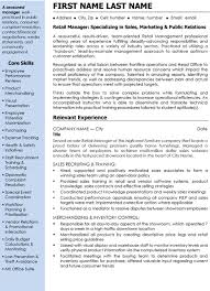 top purchasing resume templates & samples