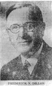 Historical Reveille: Frederick N. Dillon