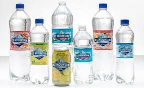 Welcome to the official nature's spring water page! Ice Mountain Brand Natural Spring Water Bluetriton Brands