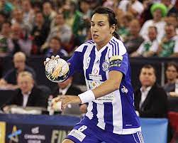 Cs oltchim ramnicu valcea (romania) cluburi anterioare: World Handball Player Of The Year Cristina Neagu Voted As Number One
