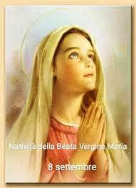 Novena per la Natività della B.V. Maria dal 30 agosto al 7 settembre -