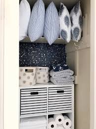 Check spelling or type a new query. 13 Best Linen Closet Organization Ideas How To Organize A Linen Closet