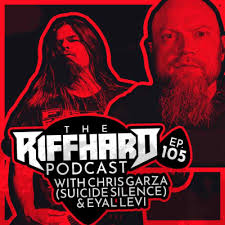 Andy Wood by The Riffhard Podcast