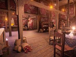 The Flying Sailor Main Room 4th Floor Hobbit House Interior Rustic Home Design Western Kitchen Decor
